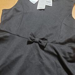 新品タグ付　フォーマル　ワンピース　140　の画像
