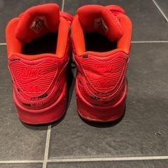 NIKE AIR MAX 90 PREMIUM bright crimson/bright crimson の画像