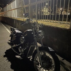 スティード400の画像