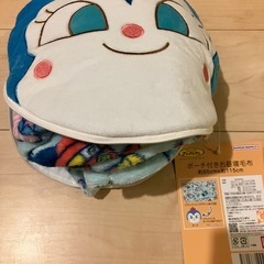 コキンちゃんの毛布　収納袋付きの画像
