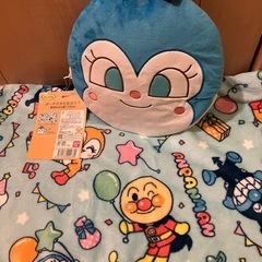 コキンちゃんの毛布　収納袋付きの画像