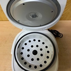 ♦️アズマ　3.5合炊き炊飯器 RCK-FS20の画像