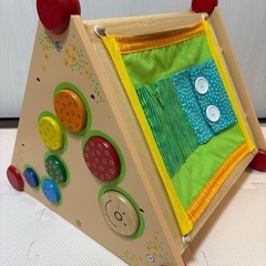 木製おもちゃの画像