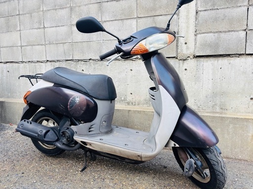 ★TACT★タイヤ前後新品☆流石2スト、いい加速。