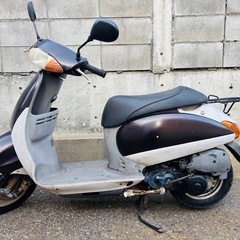 ★TACT★タイヤ前後新品☆流石2スト、いい加速。
