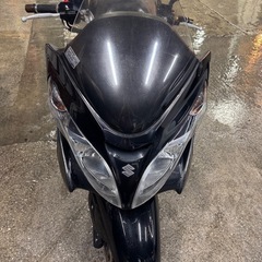スカイウェイブ250 CJ46