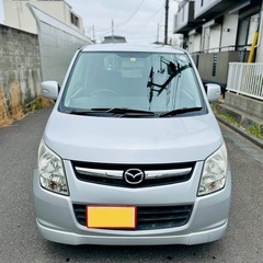 ‼️ マツダ AZ-ワゴン ＸＳスペシャル‼️平成22年‼️車検...