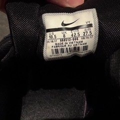 Nike WMNS Air Max 90 LX "Black Pony Hair"の画像