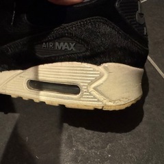Nike WMNS Air Max 90 LX "Black Pony Hair"の画像
