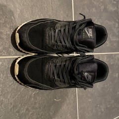 Nike WMNS Air Max 90 LX "Black Pony Hair"の画像