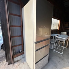 Panasonic 冷蔵庫 450L 2020年製の画像