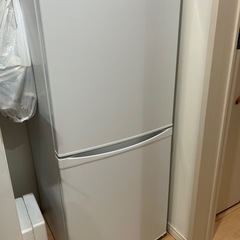 アイリスオーヤマ冷蔵庫　142L