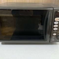 【無料】三菱　オーブンレンジ