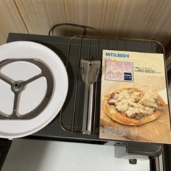 【無料】三菱　オーブンレンジの画像