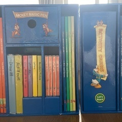 DWE ディズニー英語システム　ミッキー・マジックペン・アドベンチャー・セットの画像