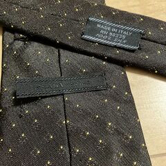 PRADA　ネクタイ　メンズの画像