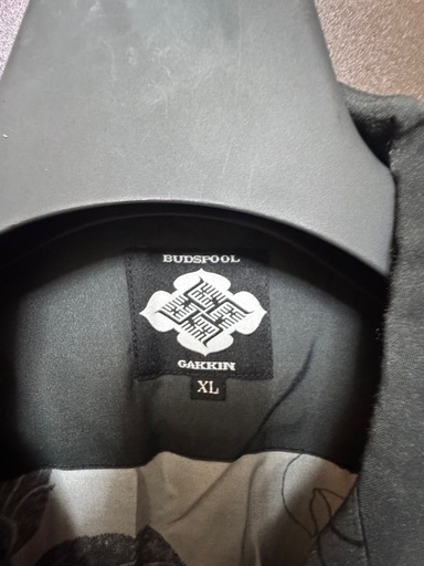 GAKKIN × BUDSPOOL 廻り花 HAWAIIAN セットアップ