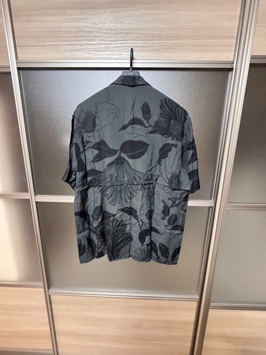 GAKKIN × BUDSPOOL 廻り花 HAWAIIAN セットアップ