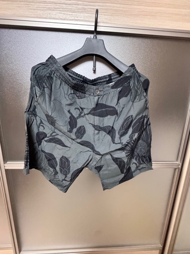 GAKKIN × BUDSPOOL 廻り花 HAWAIIAN セットアップ 新品】GAKKIN