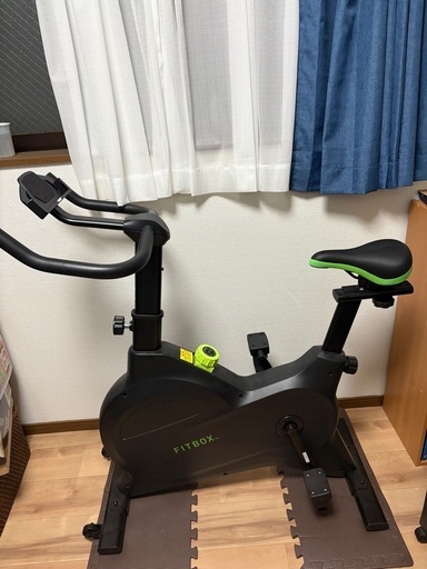 【引越に伴い。今週いっぱいの取引】FITBOX LITE