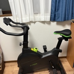 【引越に伴い。今週いっぱいの取引】FITBOX LITE 