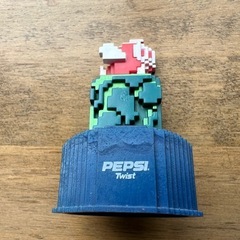 ペプシ　ペットボトル　キャップ　スーパーマリオシリーズ
