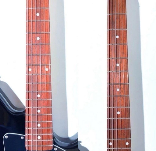 【美品】黒Sterling by Musicman AL40 BK エレキギター