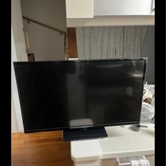パナソニック32型テレビ美品の画像