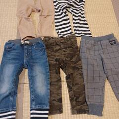 90～95㎝ボトムス5点セット