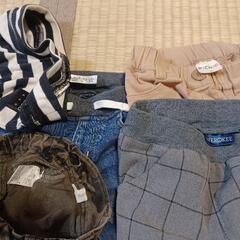 90～95㎝ボトムス5点セットの画像