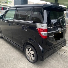 ゼストスパーク　13.5万円　車検タップリ！の画像