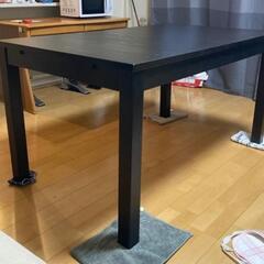 IKEA　ダイニングテーブルの画像