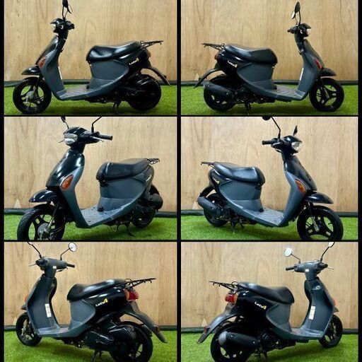 ☆長野県の方限定送料無料☆【動画あり】☆スズキ レッツ4☆ 実動 人気