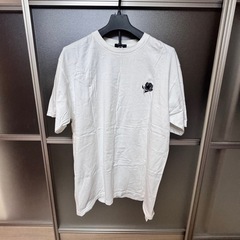 GAKKIN × BUDSPOOL 廻り花 S/S TEE