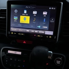 N-BOX  カスタム　車検付きの画像