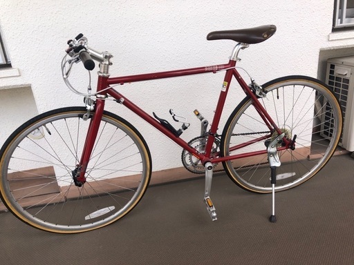 クロスバイク（RITEWAY）