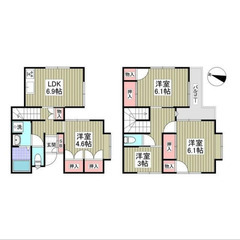 【🎈入居費用15万円🎈】🏅審査No.1🏅 🔥⻄武狭山線 下山口 ...