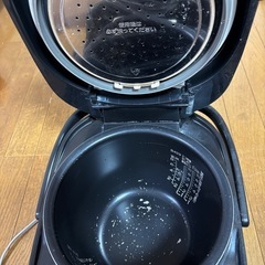 一升炊き炊飯器の画像