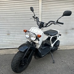 HONDA ズーマー50 原付　4スト　人気　スクーピー　DIO...