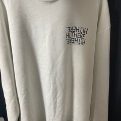 長袖トレーナー　LL