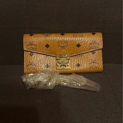 ＭＣＭ財布の画像