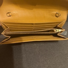ＭＣＭ財布の画像