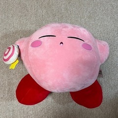カービィぬいぐるみ