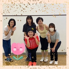 木曜朝‼️【仙川駅前】ZUMBA®︎メンバー募集‼️