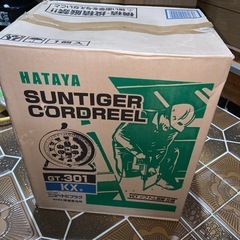 コードリール　ドラムの画像