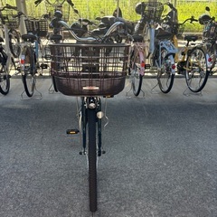 電動自転車の画像