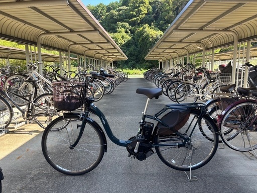 電動自転車