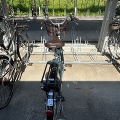 電動自転車の画像