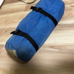 【再開】
SWANSのツーリングテント（1人用）