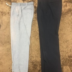 スーツスラックス